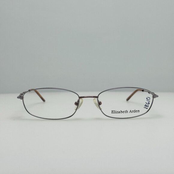 Elizabeth Arden Eyeglasses Eye Glasses Frames EA 1010-3 52-16-135 main image 7